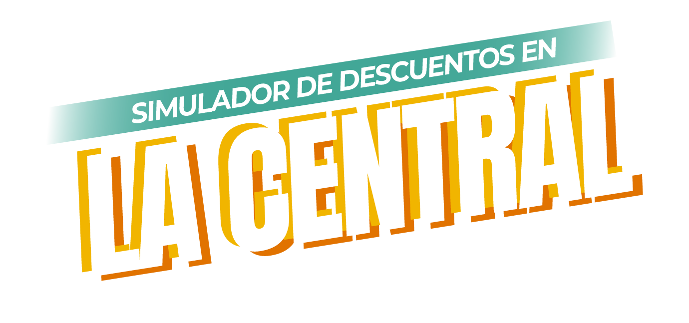 Lacentral Simulador Descuentos