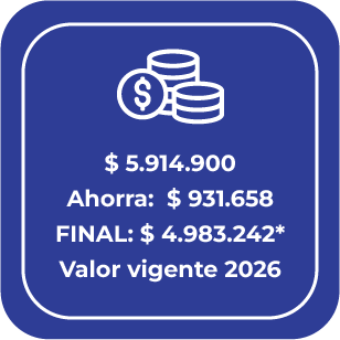 Valor Admin Landing