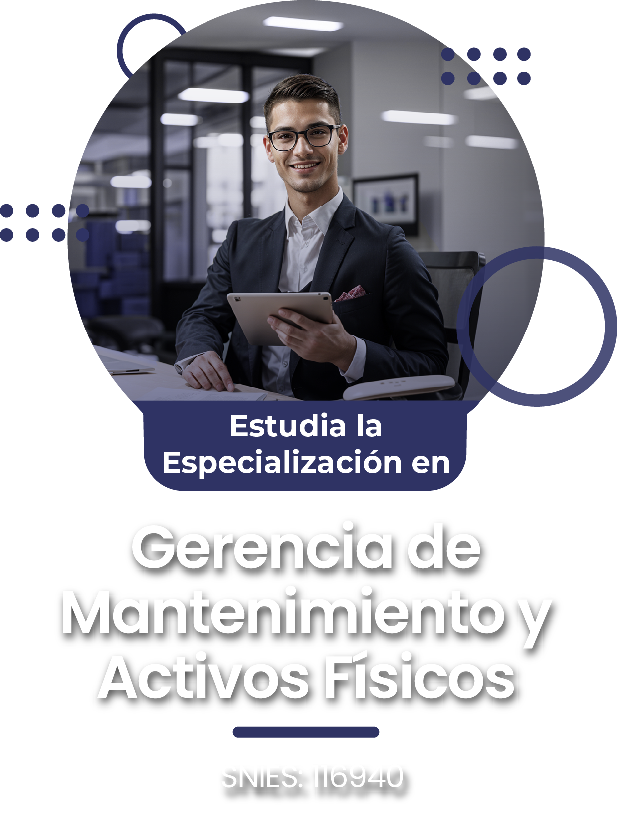 E gerencia de mantenimiento de activos fisicos